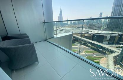 Apartment - 1 Bedroom - 2 Bathrooms for rent in Kempinski BLVD - Downtown Dubai - Dubai