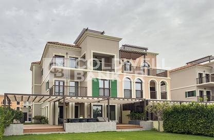 Villa - 5 - 7 for rent in Sur La Mer 1 - Sur La Mer - Jumeirah 1 - Jumeirah - Dubai