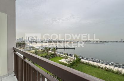 Villa - 5 - 7 for rent in Sur La Mer 1 - Sur La Mer - Jumeirah 1 - Jumeirah - Dubai