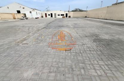 Land - Studio for rent in Ali Mousa Building - Al Sajaa Industrial - Al Sajaa - Sharjah