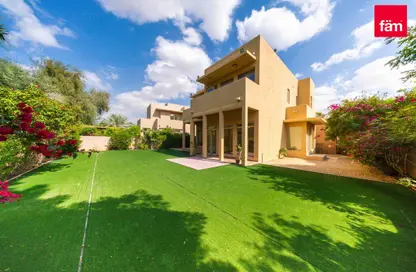 فيلا - 3 غرف نوم - 4 حمامات للبيع في سهيل 1 - الساحل - المرابع العربية - دبي