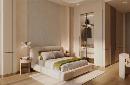 Apartment - 1 Bedroom - 1 Bathroom for sale in Binghatti Skyrise Tower B - Binghatti Skyrise - Business Bay - Dubai