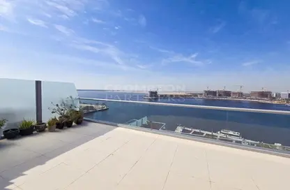 Apartment - 3 Bedrooms - 3 Bathrooms for sale in Al Naseem Residences B - Al Bandar - Al Raha Beach - Abu Dhabi