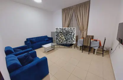 Apartment - 2 Bedrooms - 2 Bathrooms for sale in City Tower - Al Nuaimiya - Ajman