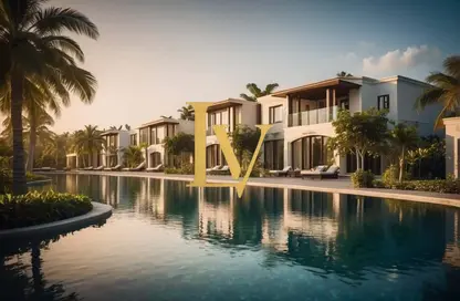 Villa - 7 Bedrooms - 7+ Bathrooms for sale in Malta - Damac Lagoons - Dubai