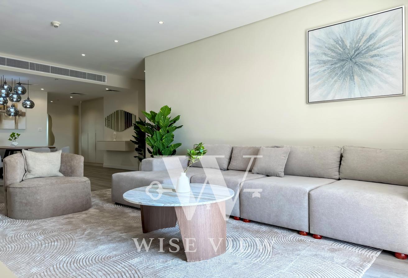 Royal Amwaj 2BR | Prime Community View photo 4