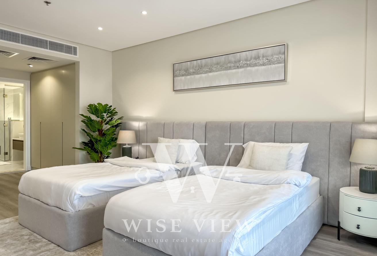 Royal Amwaj 2BR | Prime Community View photo 26