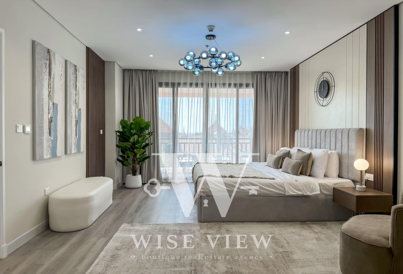 Royal Amwaj 2BR | Prime Community View photo 9