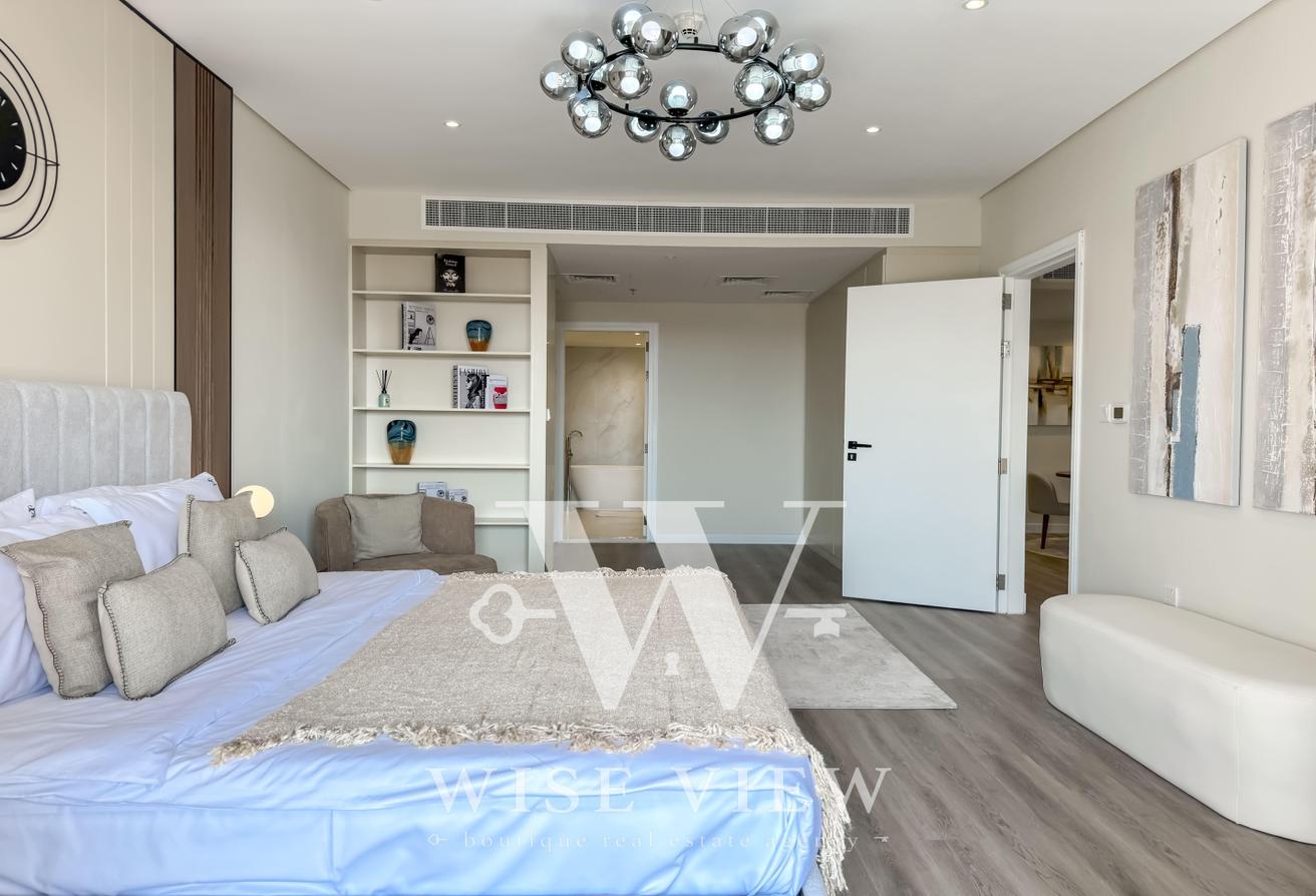 Royal Amwaj 2BR | Prime Community View photo 12