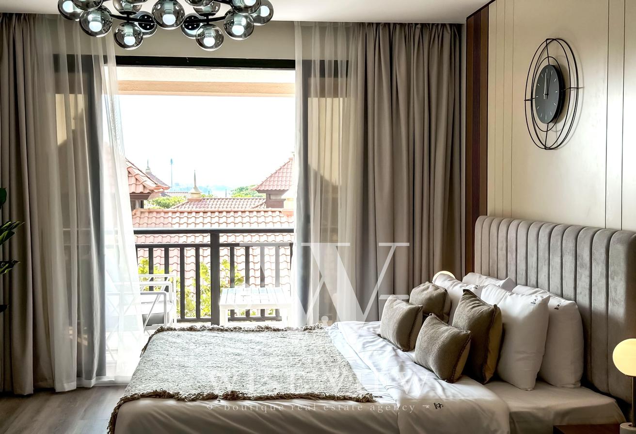 Royal Amwaj 2BR | Prime Community View photo 10