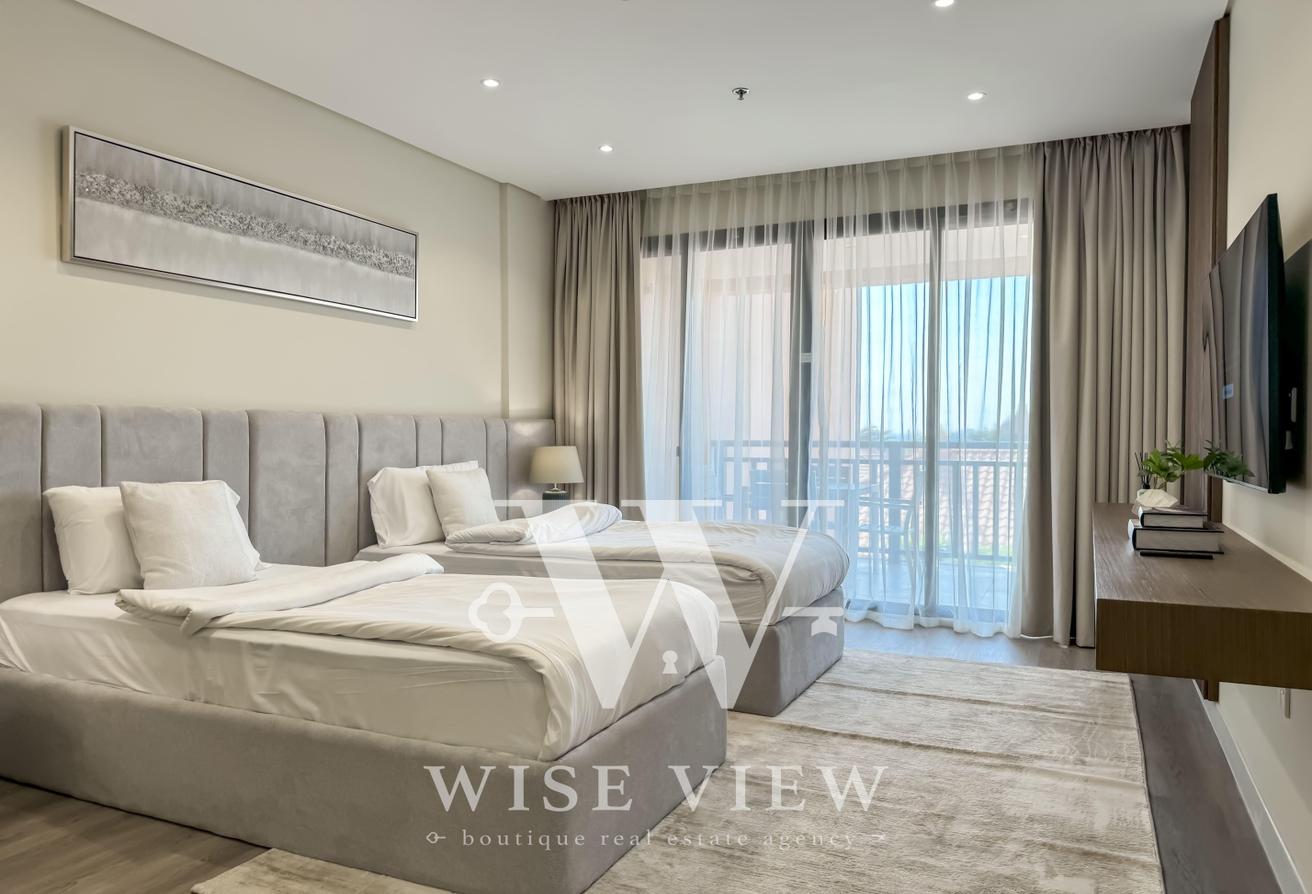 Royal Amwaj 2BR | Prime Community View photo 25