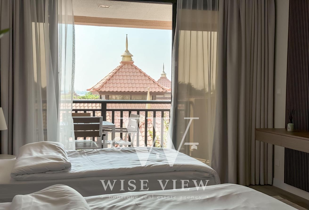 Royal Amwaj 2BR | Prime Community View photo 20