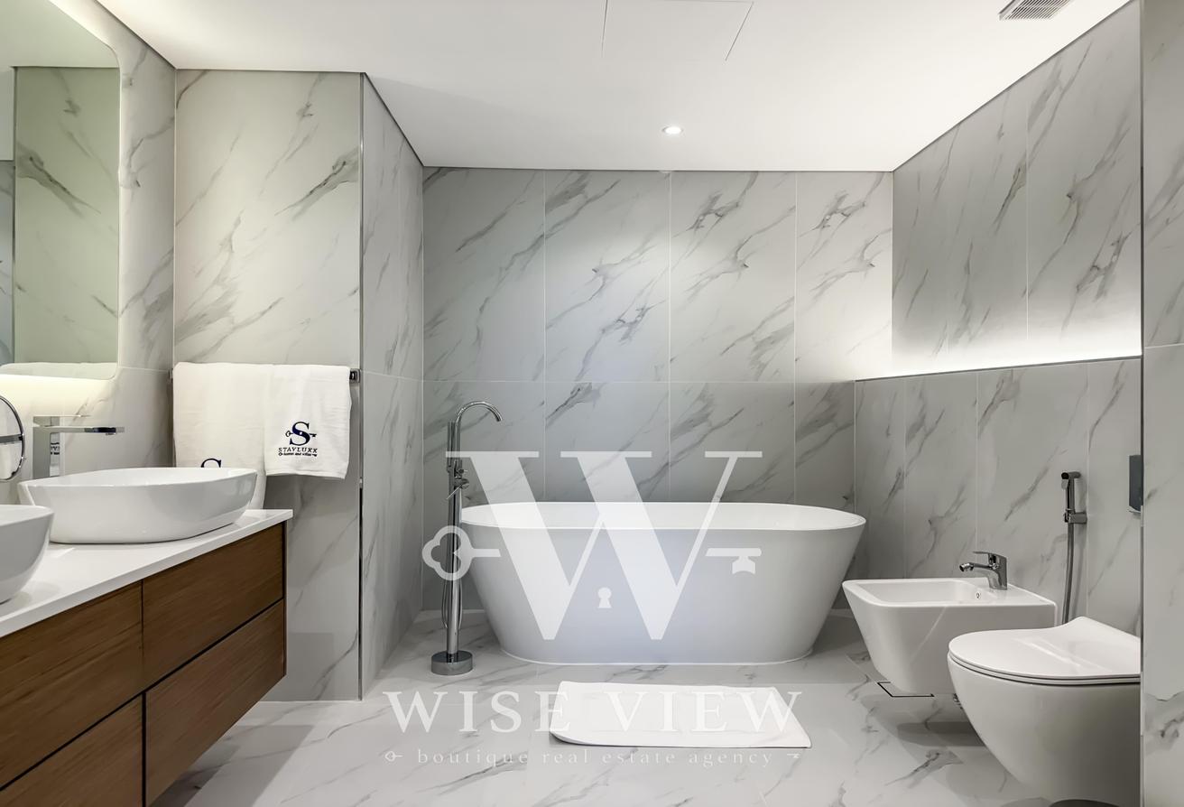 Royal Amwaj 2BR | Prime Community View photo 14