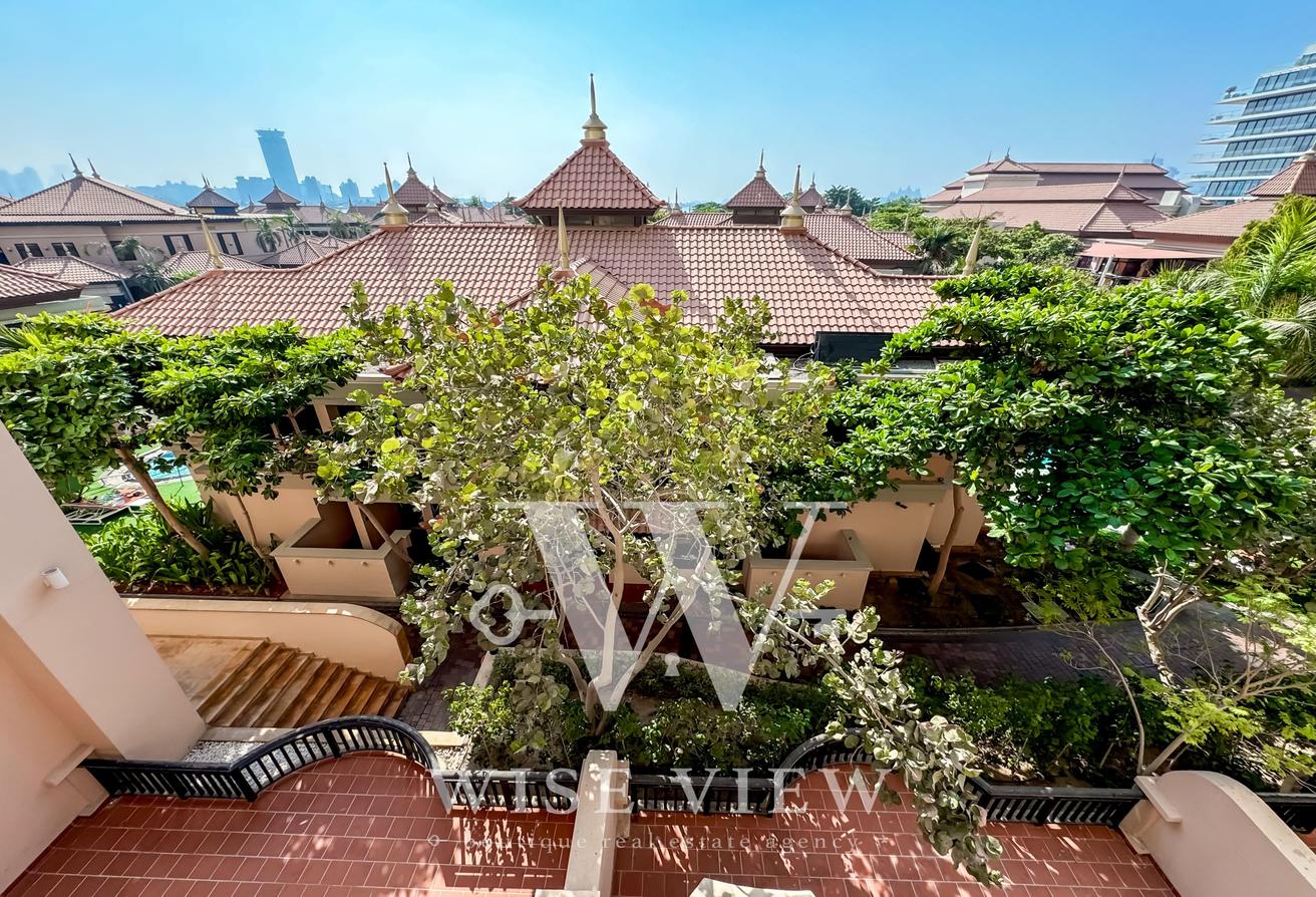 Royal Amwaj 2BR | Prime Community View photo 18