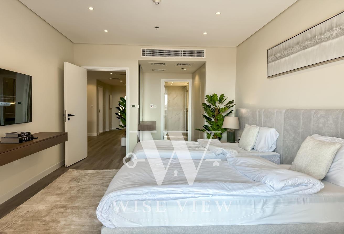 Royal Amwaj 2BR | Prime Community View photo 22