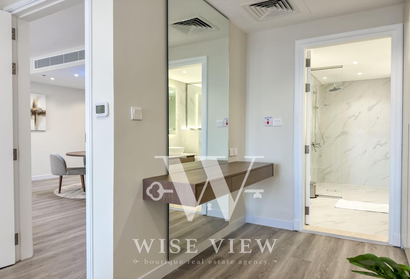 Royal Amwaj 2BR | Prime Community View photo 27