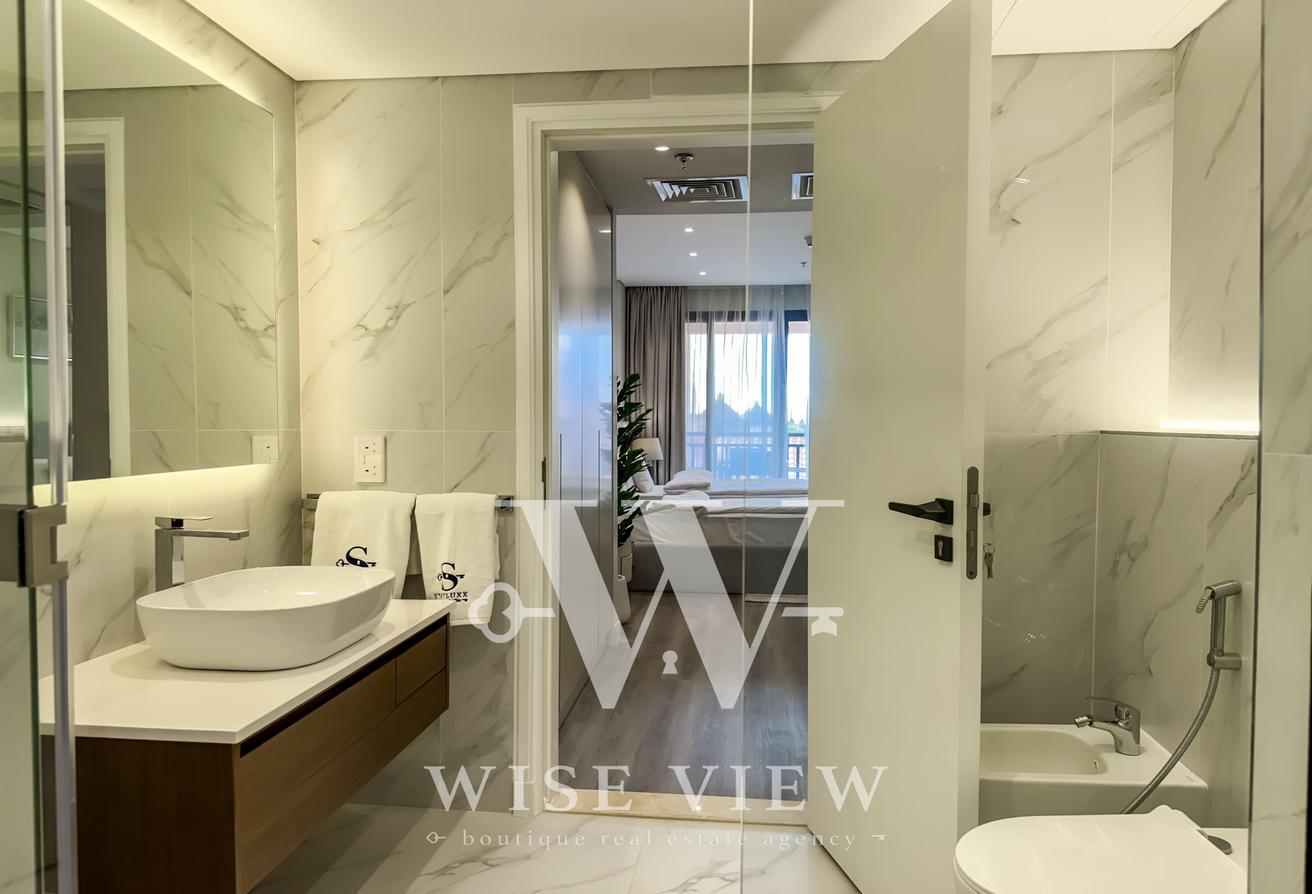 Royal Amwaj 2BR | Prime Community View photo 24