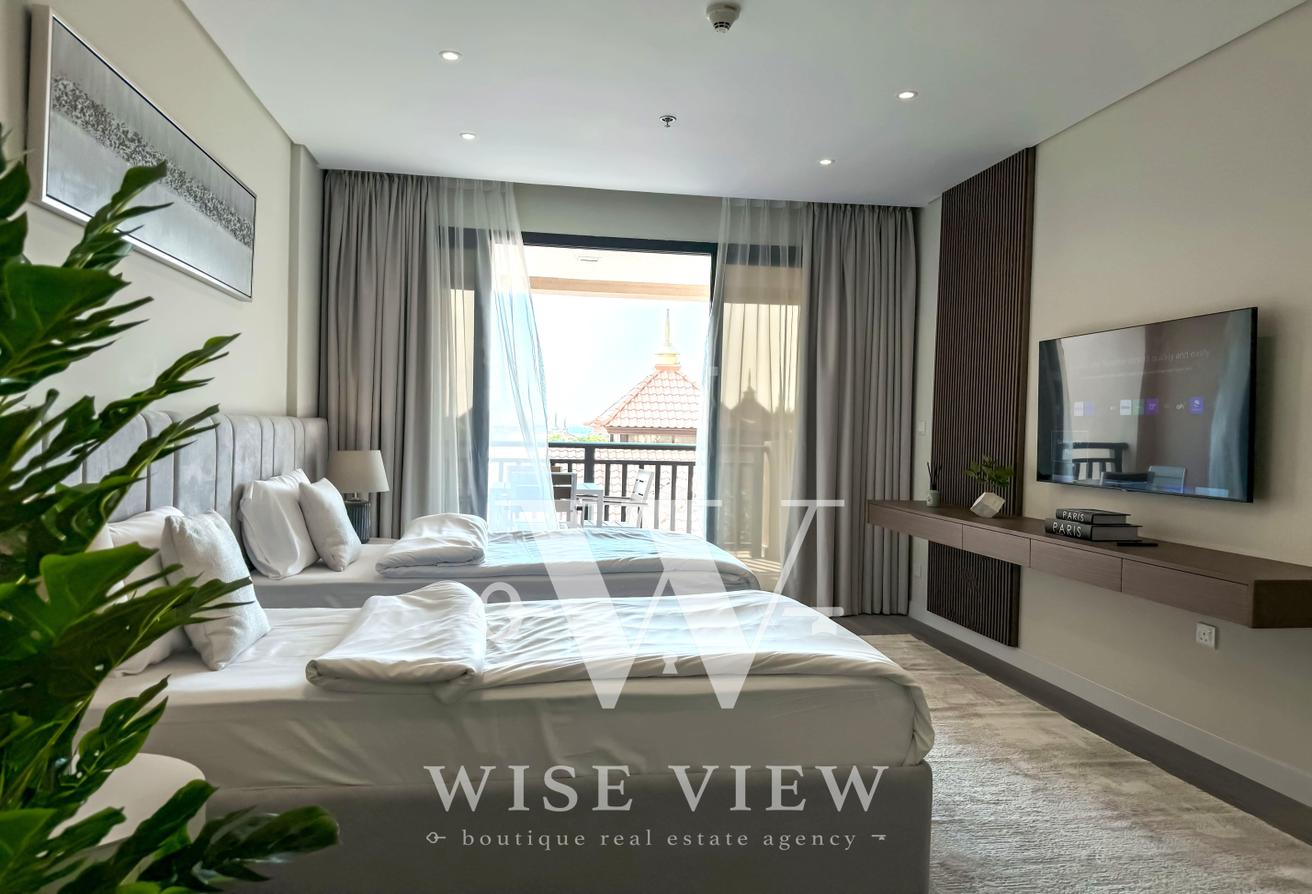 Royal Amwaj 2BR | Prime Community View photo 21