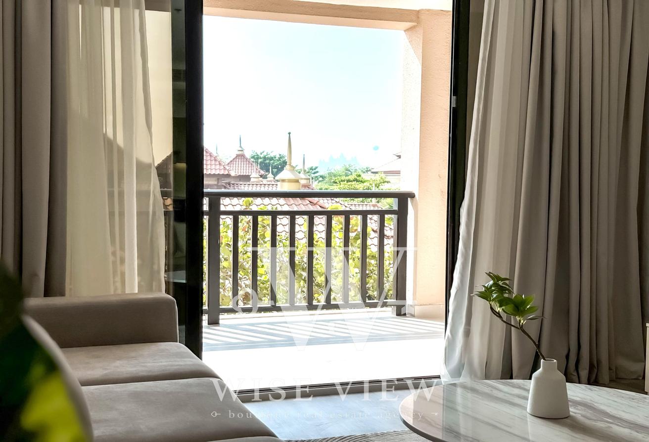 Royal Amwaj 2BR | Prime Community View photo 3