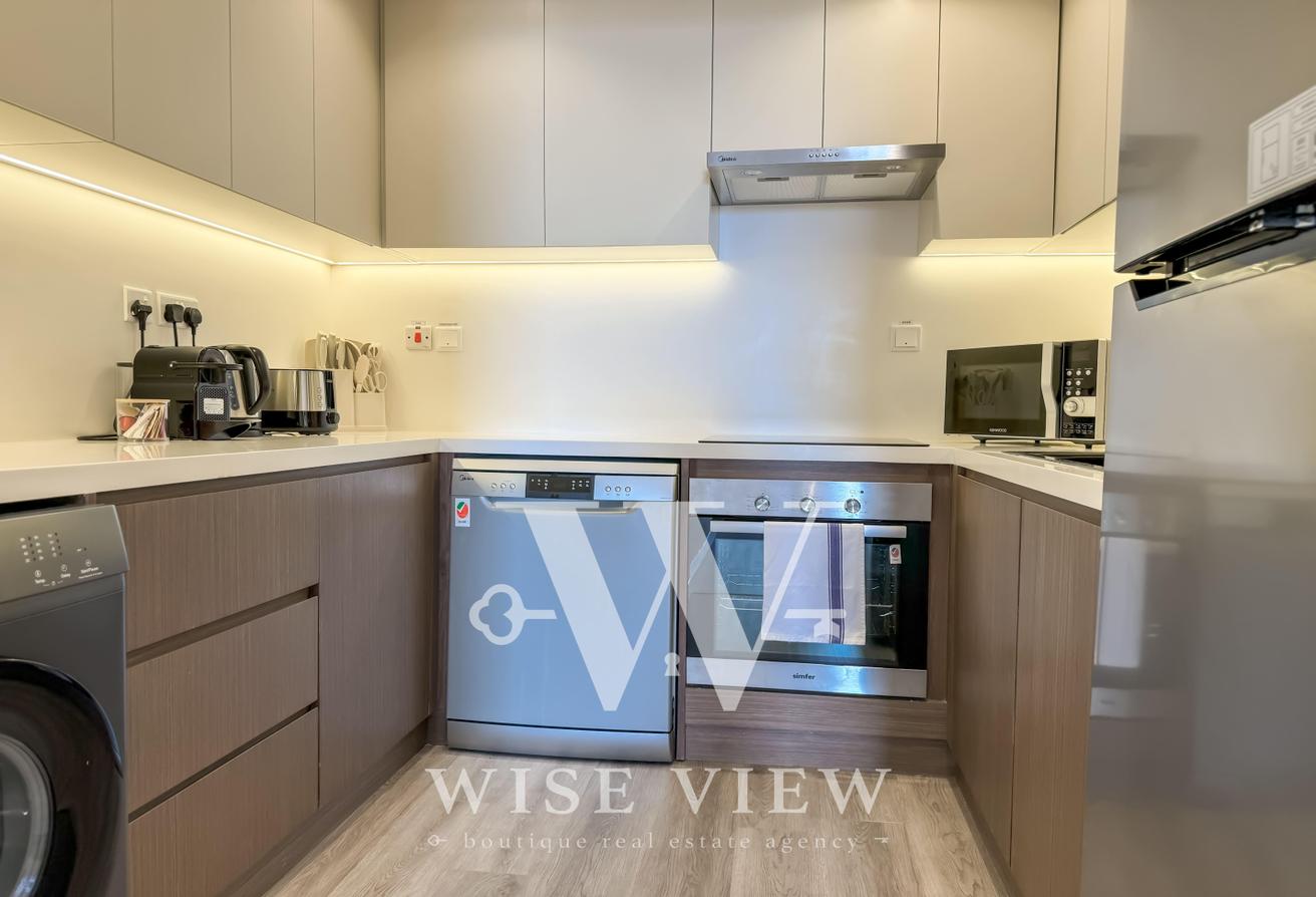 Royal Amwaj 2BR | Prime Community View photo 7