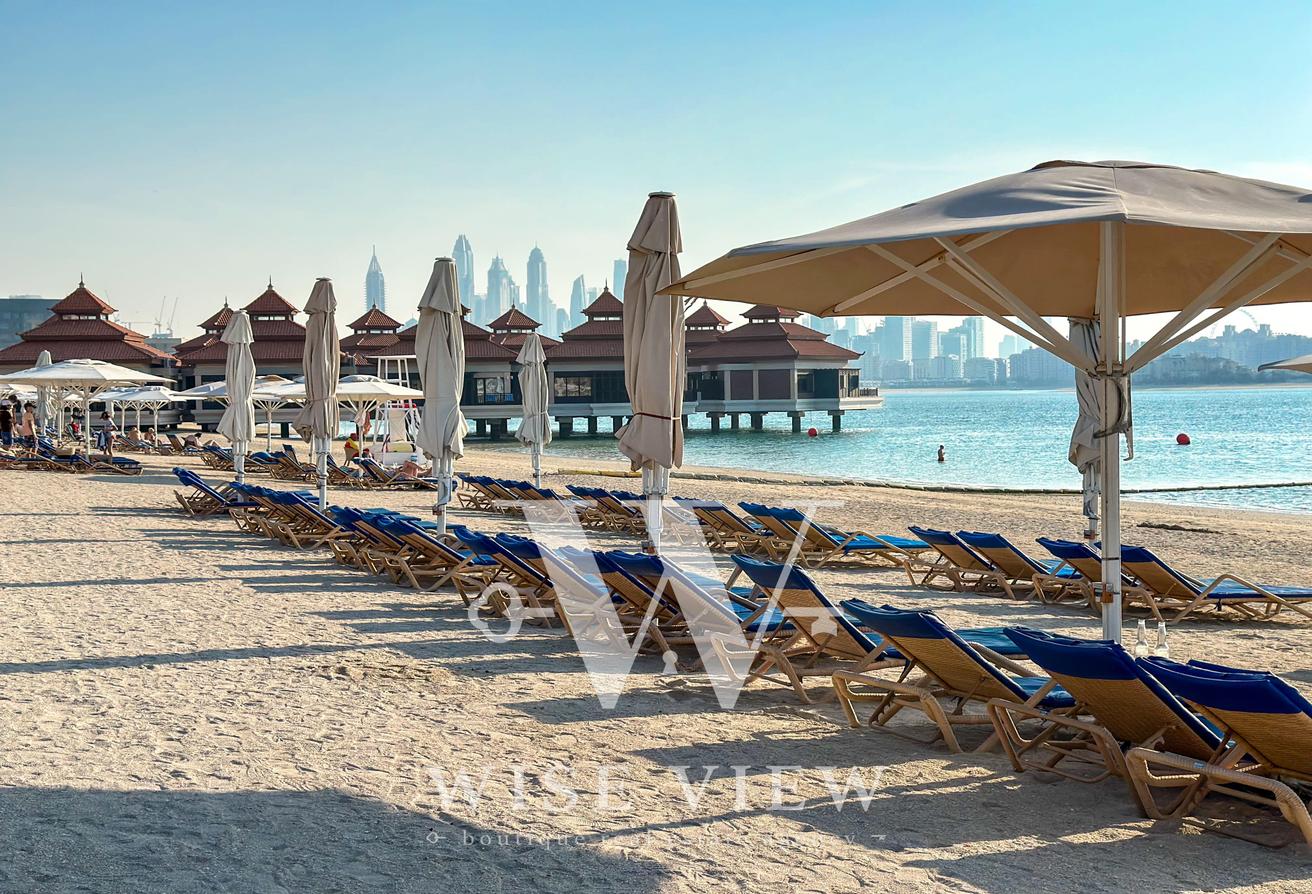Royal Amwaj 2BR | Prime Community View photo 29