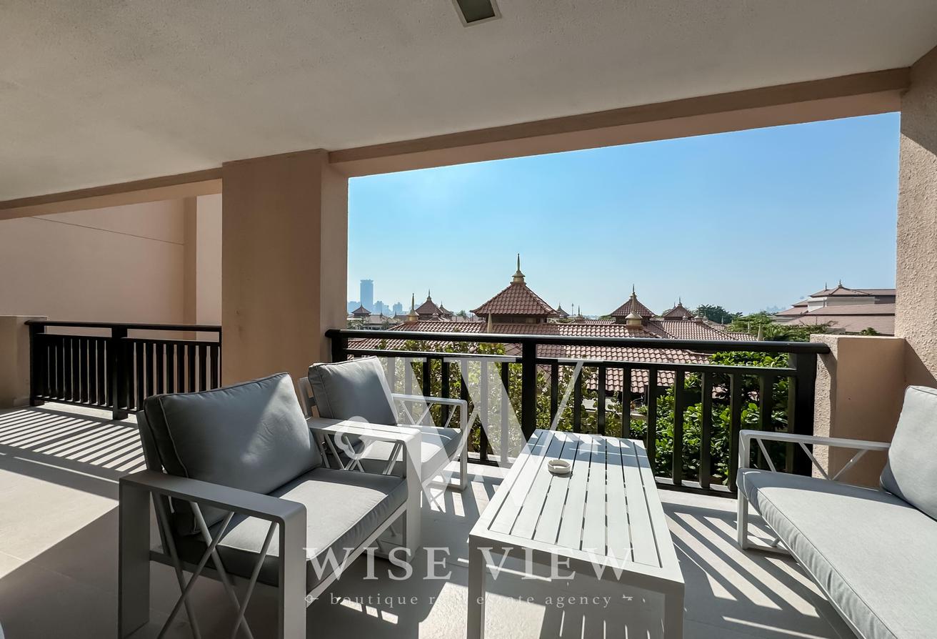 Royal Amwaj 2BR | Prime Community View photo 11