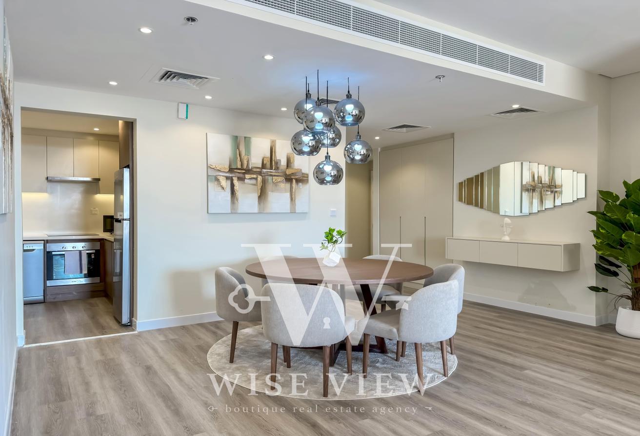 Royal Amwaj 2BR | Prime Community View photo 6
