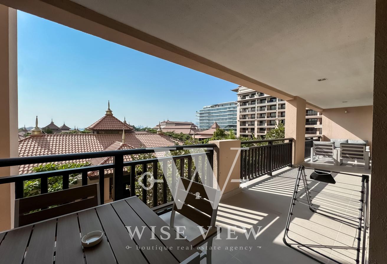 Royal Amwaj 2BR | Prime Community View photo 19