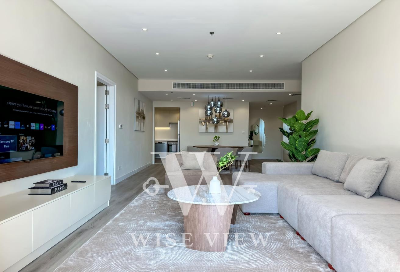 Royal Amwaj 2BR | Prime Community View photo 5