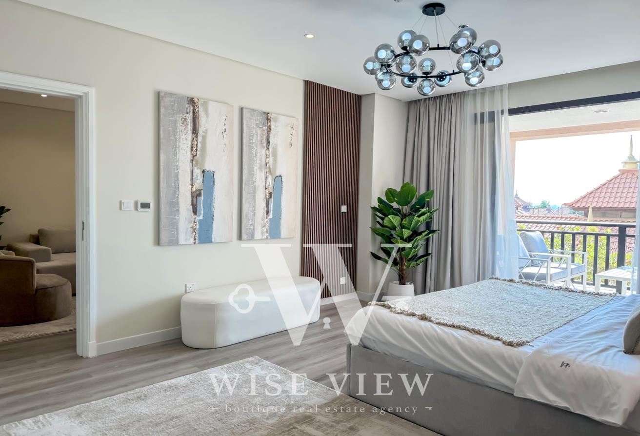 Royal Amwaj 2BR | Prime Community View photo 17