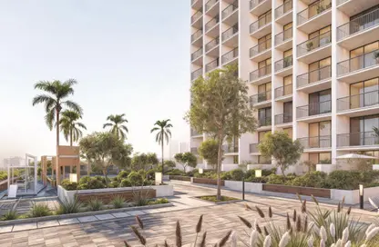 Apartment - Studio - 1 Bathroom for sale in 11 Hills Park - Dubai Science Park - Dubai