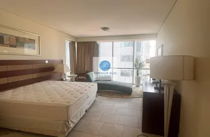 شقة - 2 غرف نوم - 3 حمامات للايجار في برج الفتان - أبراج الفتان مارين - جميرا بيتش ريزيدنس - دبي