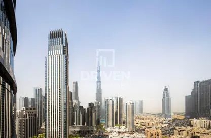 Apartment - 3 Bedrooms - 4 Bathrooms for rent in Imperial Avenue - Downtown Dubai - Dubai