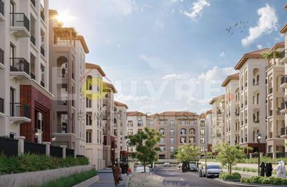 Apartment - 2 Bedrooms - 4 Bathrooms for sale in Bloom Living - Zayed City (Khalifa City C) - Khalifa City - Abu Dhabi Apartment - 2 Bedrooms - 4 Bathrooms for sale in Bloom Living - Zayed City (Khalifa City C) - Khalifa City - Abu Dhabi