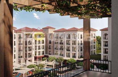 Apartment - 2 Bedrooms - 4 Bathrooms for sale in Bloom Living - Zayed City (Khalifa City C) - Khalifa City - Abu Dhabi Apartment - 2 Bedrooms - 4 Bathrooms for sale in Bloom Living - Zayed City (Khalifa City C) - Khalifa City - Abu Dhabi