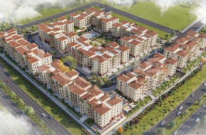 Apartment - 2 Bedrooms - 4 Bathrooms for sale in Bloom Living - Zayed City (Khalifa City C) - Khalifa City - Abu Dhabi Apartment - 2 Bedrooms - 4 Bathrooms for sale in Bloom Living - Zayed City (Khalifa City C) - Khalifa City - Abu Dhabi