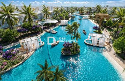 Townhouse - 4 - 5 for sale in Bermuda - Damac Islands 2 - Dubai