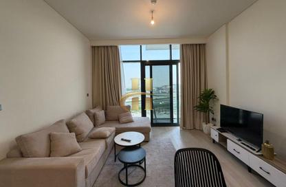 Apartment - 1 Bedroom - 2 Bathrooms for rent in Azizi Riviera 31 - Azizi Riviera - Meydan One - Meydan - Dubai