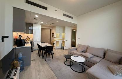 Apartment - 1 Bedroom - 2 Bathrooms for rent in Azizi Riviera 31 - Azizi Riviera - Meydan One - Meydan - Dubai