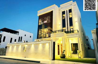 Villa - 6 - 7+ for sale in Ajman Hills - Al Alia - Ajman