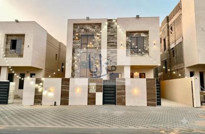 Villa - 5 Bedrooms - 7 Bathrooms for sale in Kabbali Hills - Al Helio 2 - Al Helio - Ajman