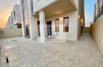 Villa - 5 Bedrooms - 7 Bathrooms for sale in Kabbali Hills - Al Helio 2 - Al Helio - Ajman Villa - 5 Bedrooms - 7 Bathrooms for sale in Kabbali Hills - Al Helio 2 - Al Helio - Ajman