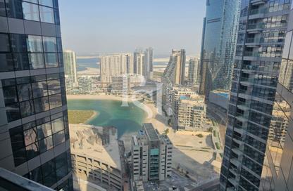 Duplex - 2 Bedrooms - 4 Bathrooms for rent in Radiant Square - City Of Lights - Al Reem Island - Abu Dhabi Duplex - 2 Bedrooms - 4 Bathrooms for rent in Radiant Square - City Of Lights - Al Reem Island - Abu Dhabi