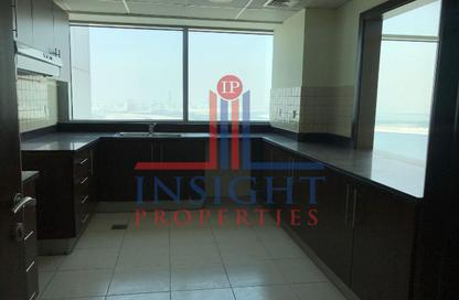 Apartment - 3 Bedrooms - 5 Bathrooms for rent in Windsor Manor - Business Bay - Dubai