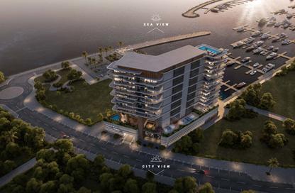 Apartment - 2 - 3 for sale in The Bay Interiors by Missoni - Dubai Islands - Dubai