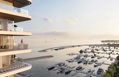 Apartment - 2 - 3 for sale in The Bay Interiors by Missoni - Dubai Islands - Dubai