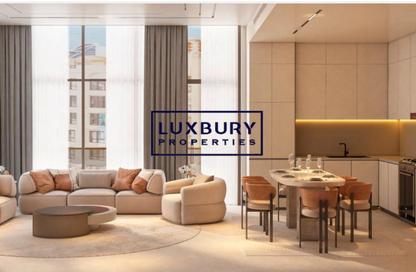 Apartment - 1 Bedroom - 2 Bathrooms for sale in Kingdom Gate - Al Furjan - Dubai Apartment - 1 Bedroom - 2 Bathrooms for sale in Kingdom Gate - Al Furjan - Dubai