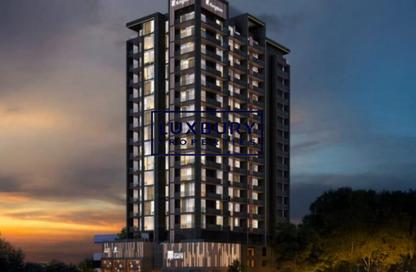 Apartment - 1 Bedroom - 2 Bathrooms for sale in Kingdom Gate - Al Furjan - Dubai