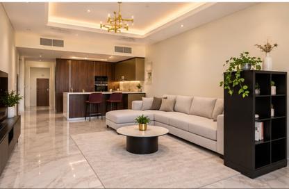 Apartment - 1 - 2 for rent in Al Furjan - Dubai