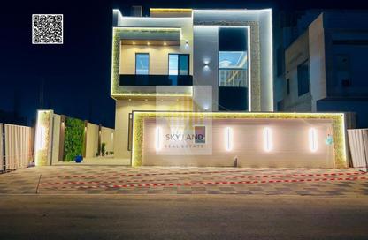 Villa - 5 Bedrooms - 7 Bathrooms for sale in Al Zaheya Gardens - Al Zahya - Ajman